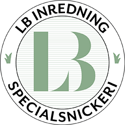 LB Inredning AB logotyp